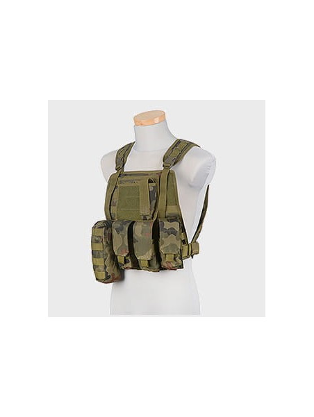 GFC TACTICAL KAMIZELKA TAKTYCZNA MBSS TYPU PLATE CARRIER WZ.93