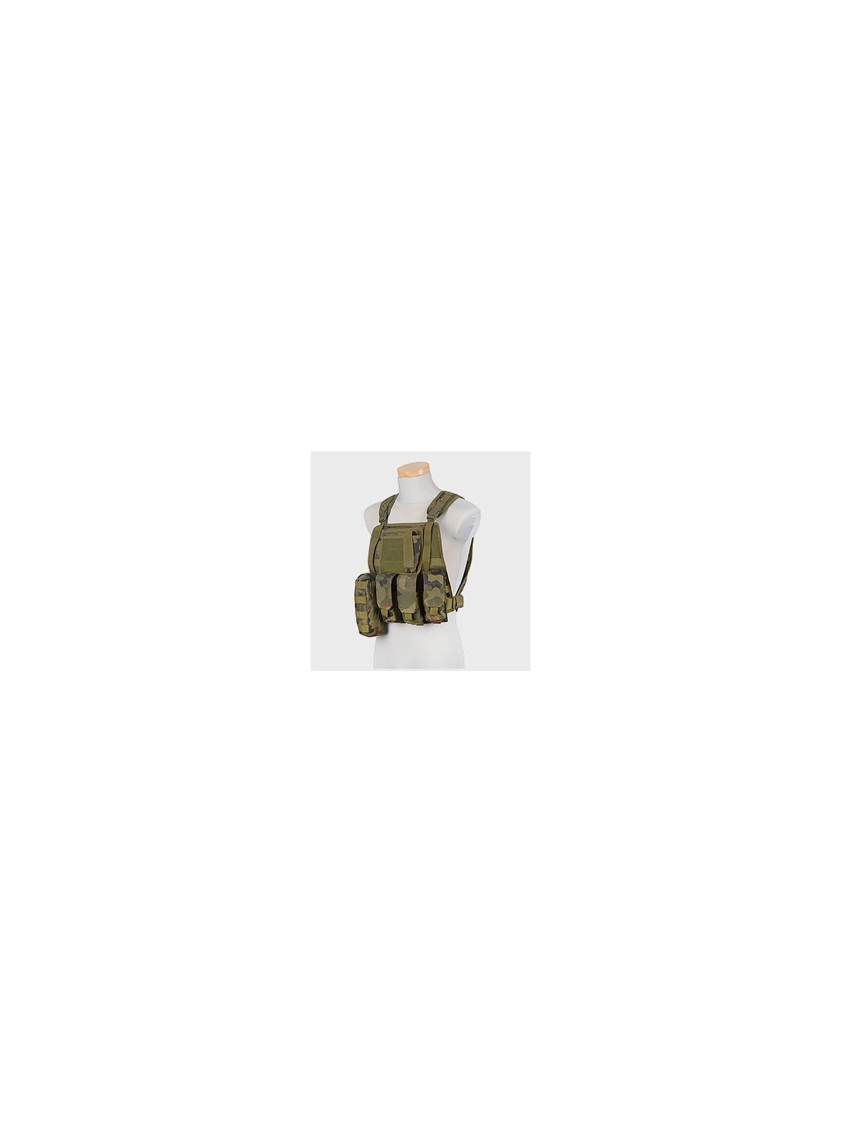 GFC TACTICAL KAMIZELKA TAKTYCZNA MBSS TYPU PLATE CARRIER WZ.93