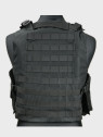 GFC TACTICAL KAMIZELKA TAKTYCZNA TYPU FSBE CZARNA