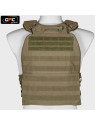GFC TACTICAL KAMIZELKA TYPU 9039 BASIC OLIWKOWA