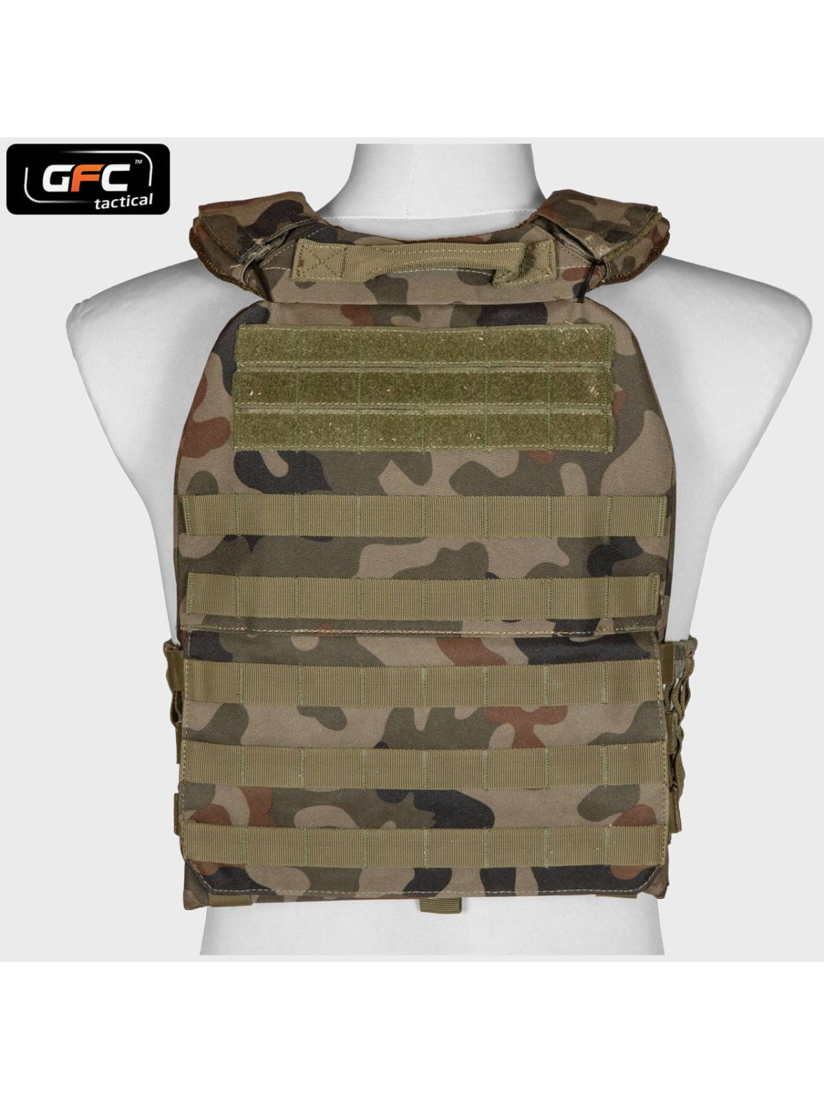 GFC TACTICAL KAMIZELKA TYPU 9039 BASIC WZ.93