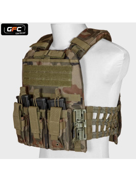 GFC TACTICAL KAMIZELKA TYPU 9039 BASIC WZ.93