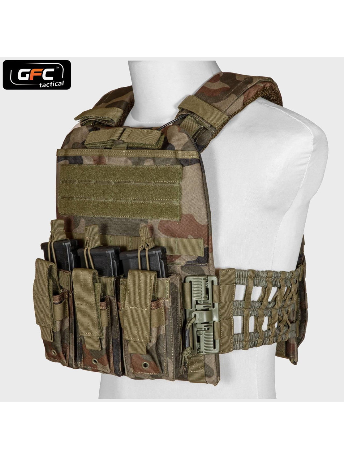 GFC TACTICAL KAMIZELKA TYPU 9039 BASIC WZ.93