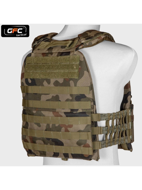 GFC TACTICAL KAMIZELKA TYPU 9039 BASIC WZ.93