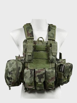 GFC TACTICAL KAMIZELKA TYPU CIRAS MARITIME WZ.93 