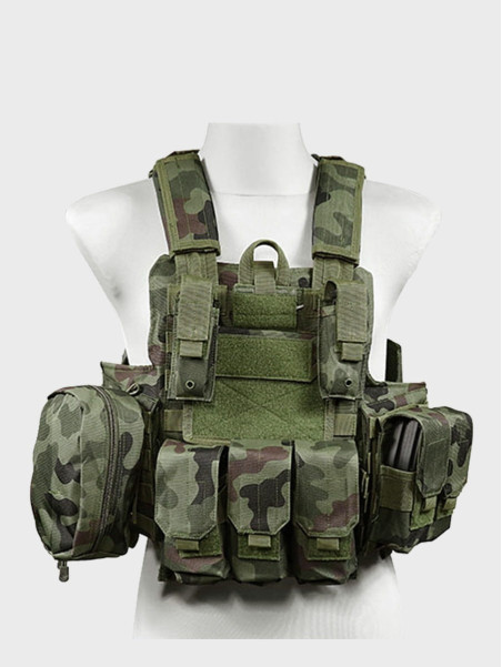 GFC TACTICAL KAMIZELKA TYPU CIRAS MARITIME WZ.93 