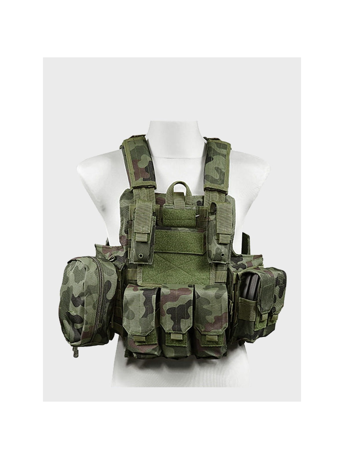 GFC TACTICAL KAMIZELKA TYPU CIRAS MARITIME WZ.93 