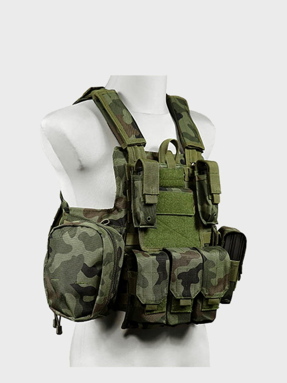 GFC TACTICAL KAMIZELKA TYPU CIRAS MARITIME WZ.93 