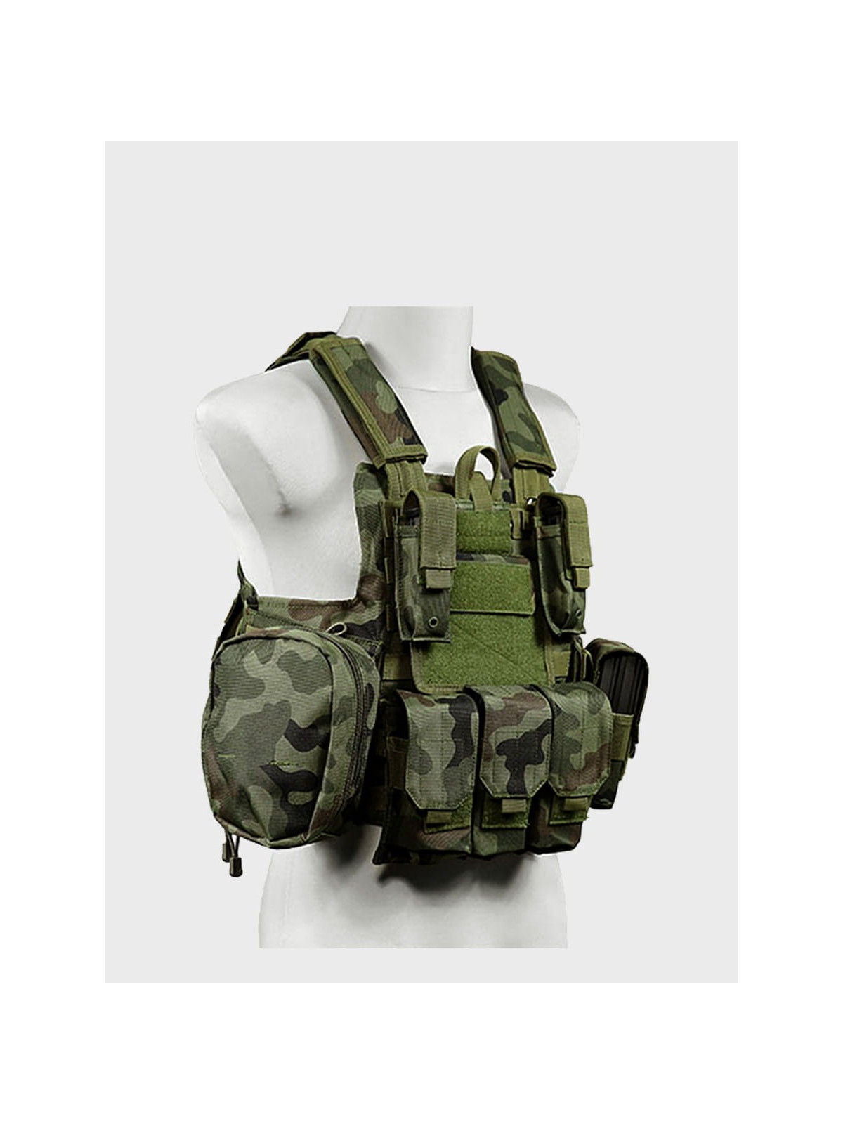 GFC TACTICAL KAMIZELKA TYPU CIRAS MARITIME WZ.93 
