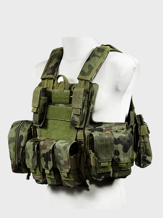 GFC TACTICAL KAMIZELKA TYPU CIRAS MARITIME WZ.93 