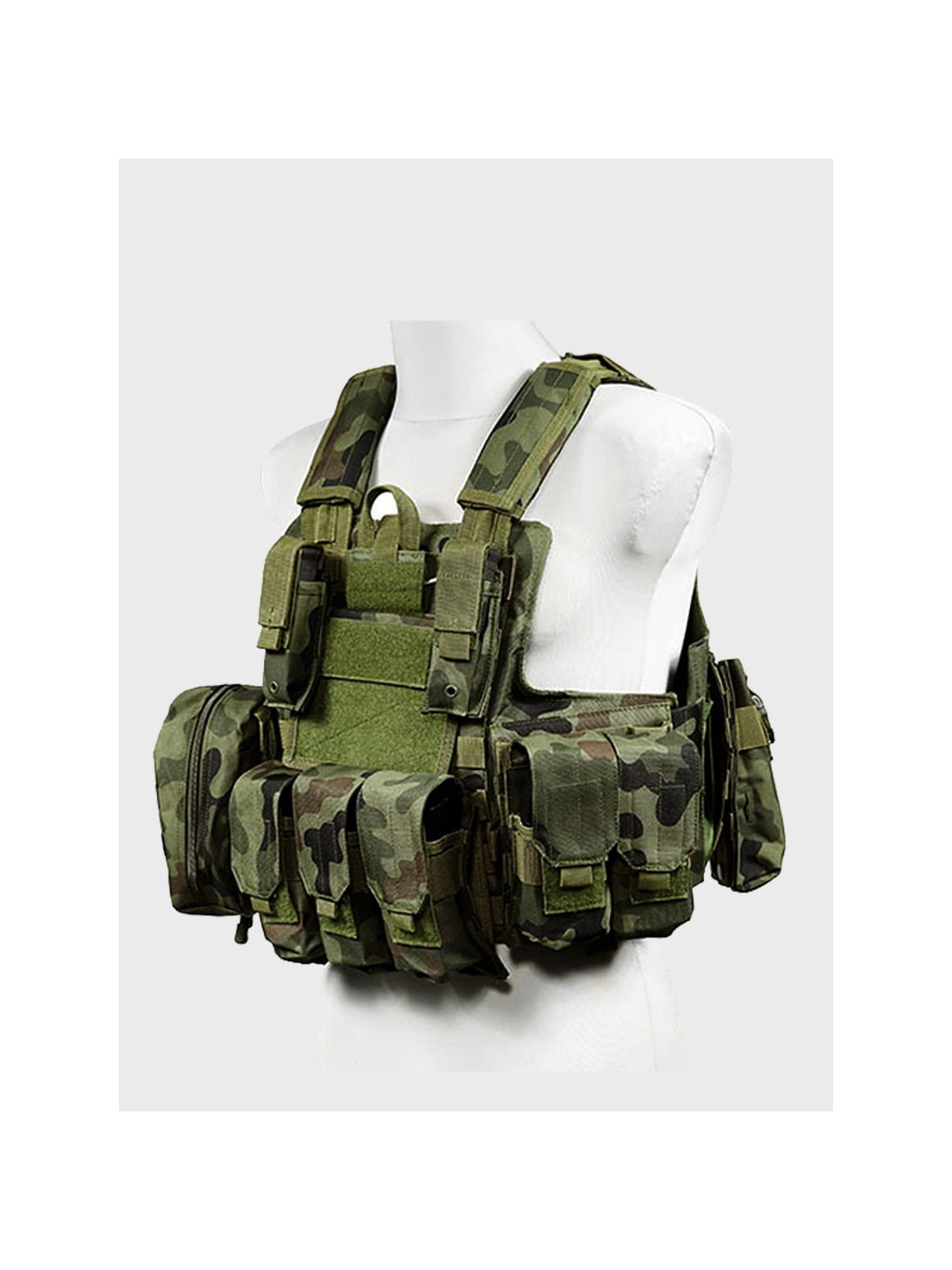 GFC TACTICAL KAMIZELKA TYPU CIRAS MARITIME WZ.93 