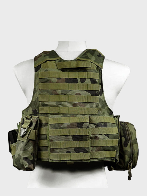 GFC TACTICAL KAMIZELKA TYPU CIRAS MARITIME WZ.93 