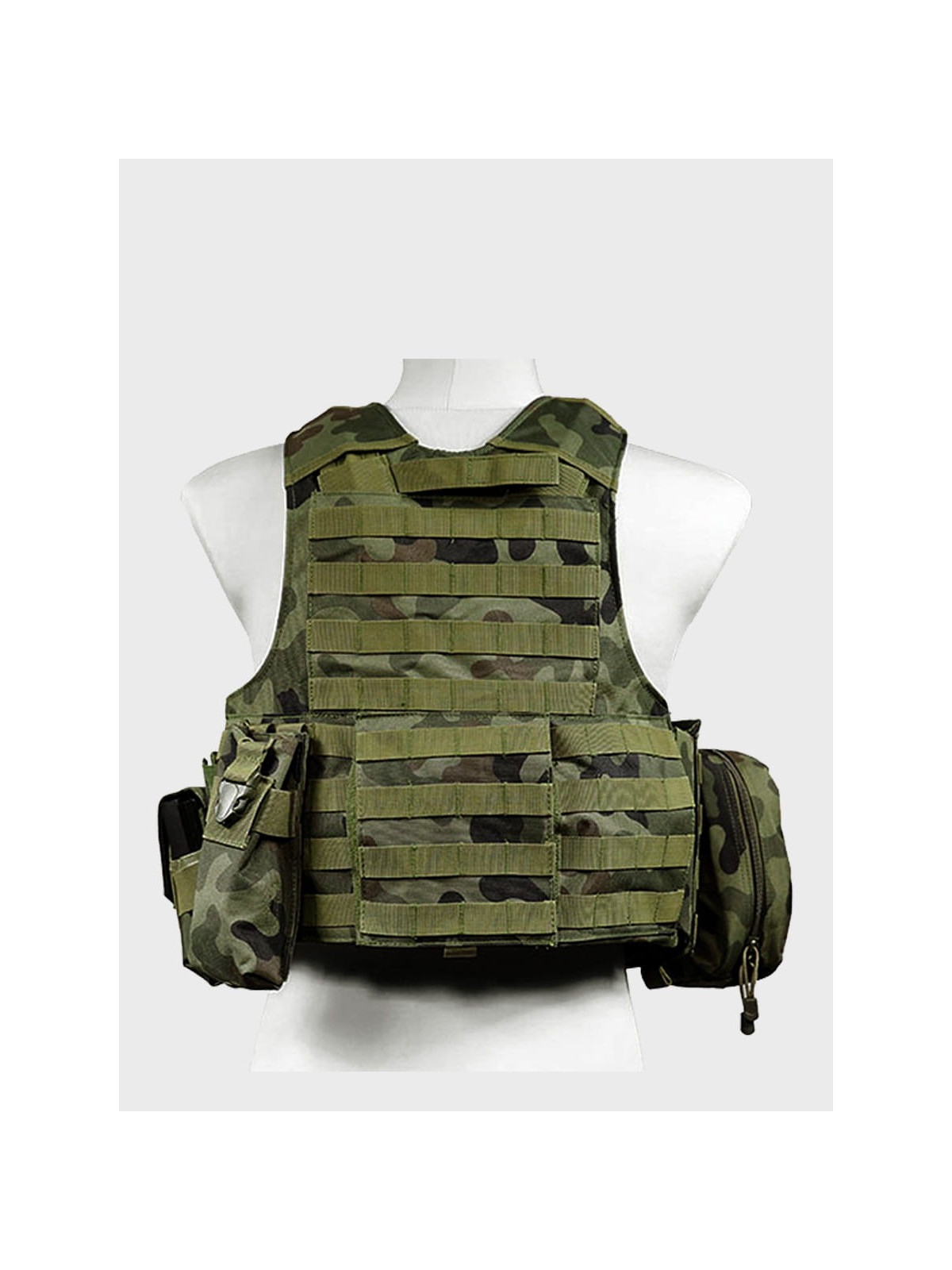 GFC TACTICAL KAMIZELKA TYPU CIRAS MARITIME WZ.93 