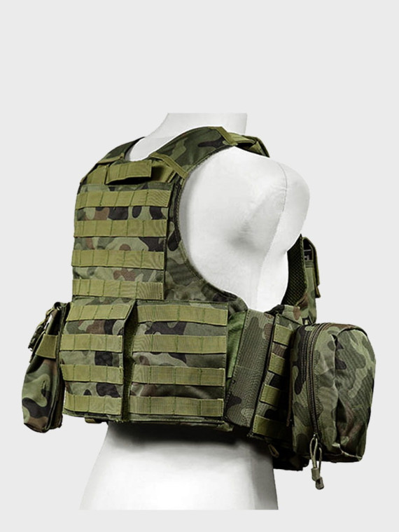GFC TACTICAL KAMIZELKA TYPU CIRAS MARITIME WZ.93 