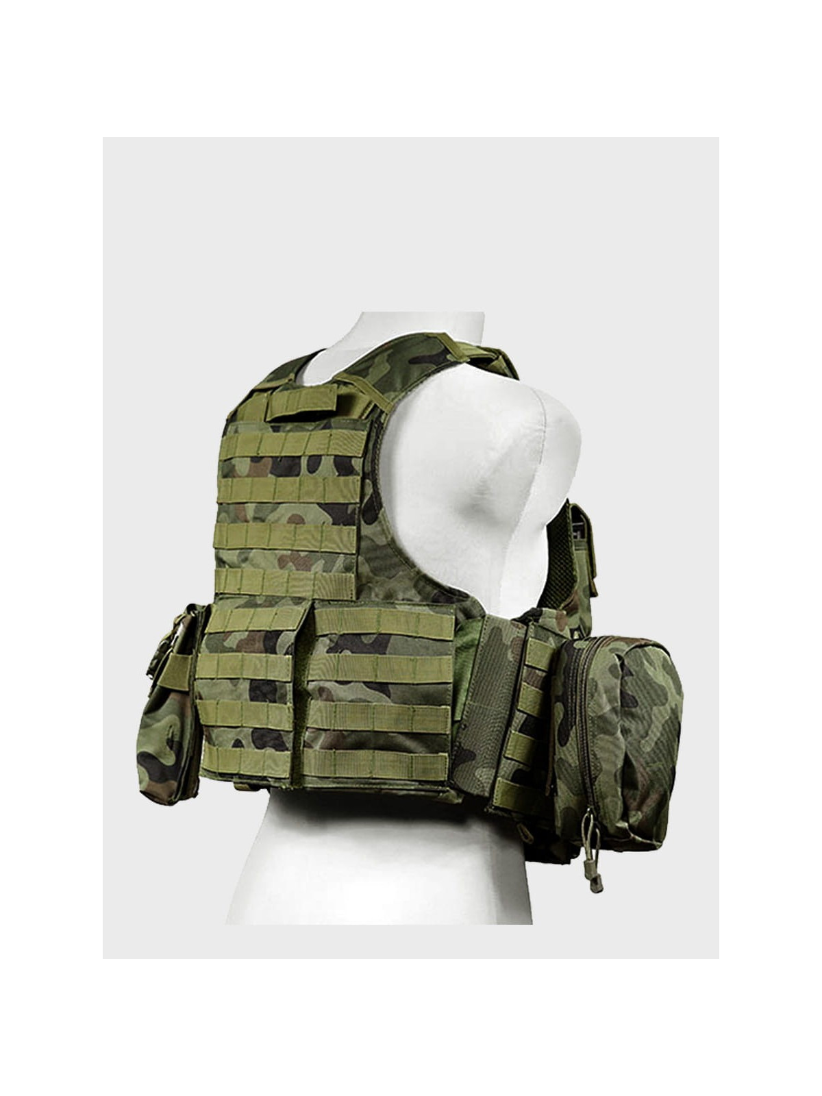 GFC TACTICAL KAMIZELKA TYPU CIRAS MARITIME WZ.93 