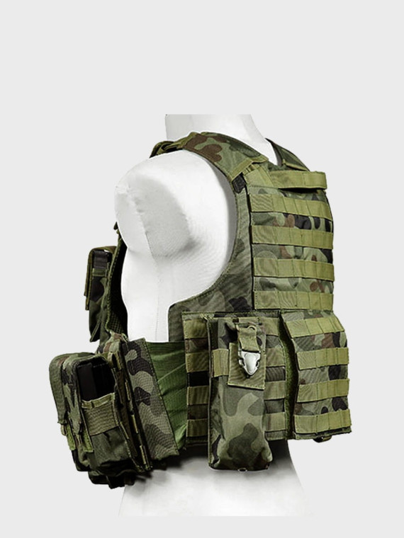 GFC TACTICAL KAMIZELKA TYPU CIRAS MARITIME WZ.93 