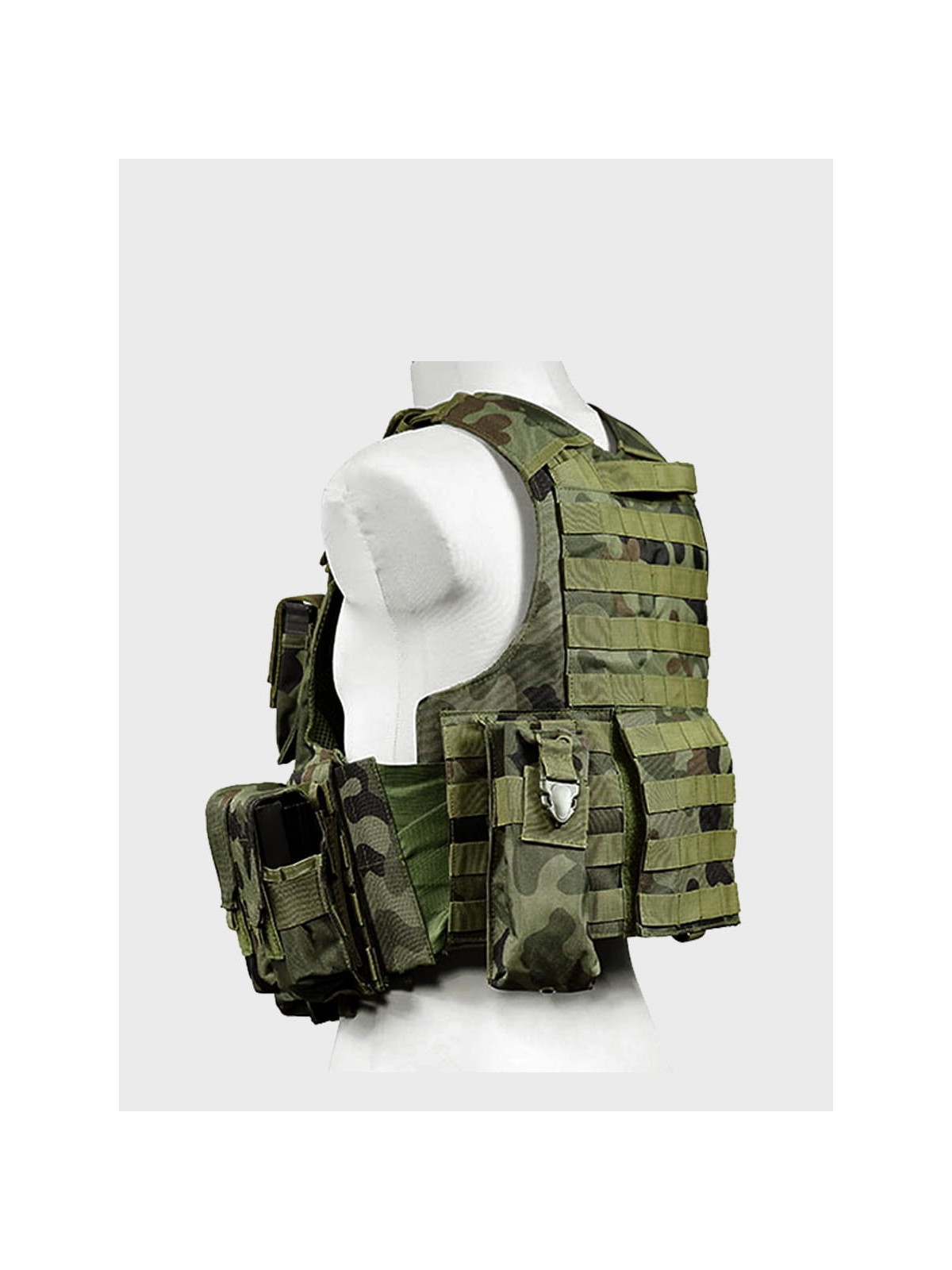 GFC TACTICAL KAMIZELKA TYPU CIRAS MARITIME WZ.93 