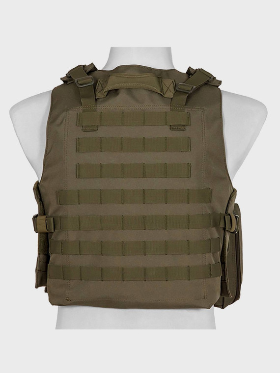 GFC TACTICAL KAMIZELKA TAKTYCZNA TYPU FSBE OLIWKOWA