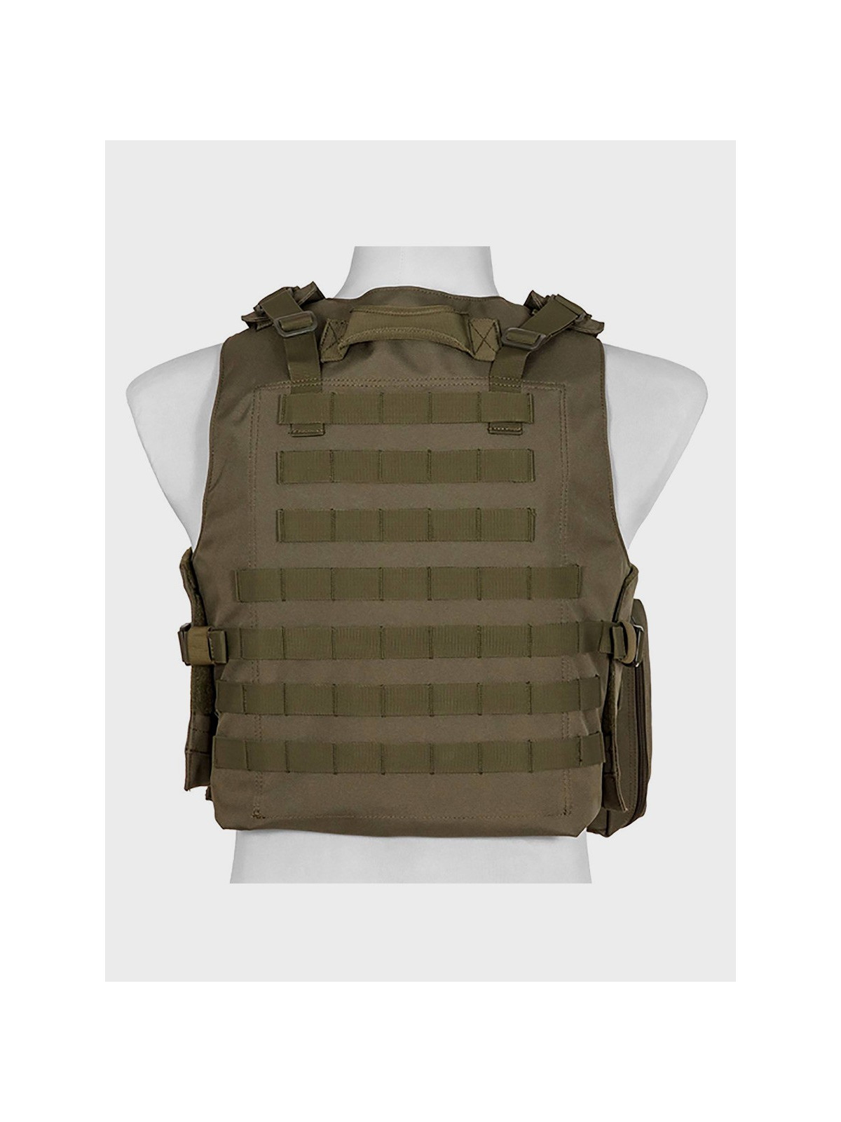 GFC TACTICAL KAMIZELKA TAKTYCZNA TYPU FSBE OLIWKOWA