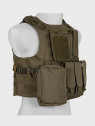GFC TACTICAL KAMIZELKA TAKTYCZNA TYPU FSBE OLIWKOWA
