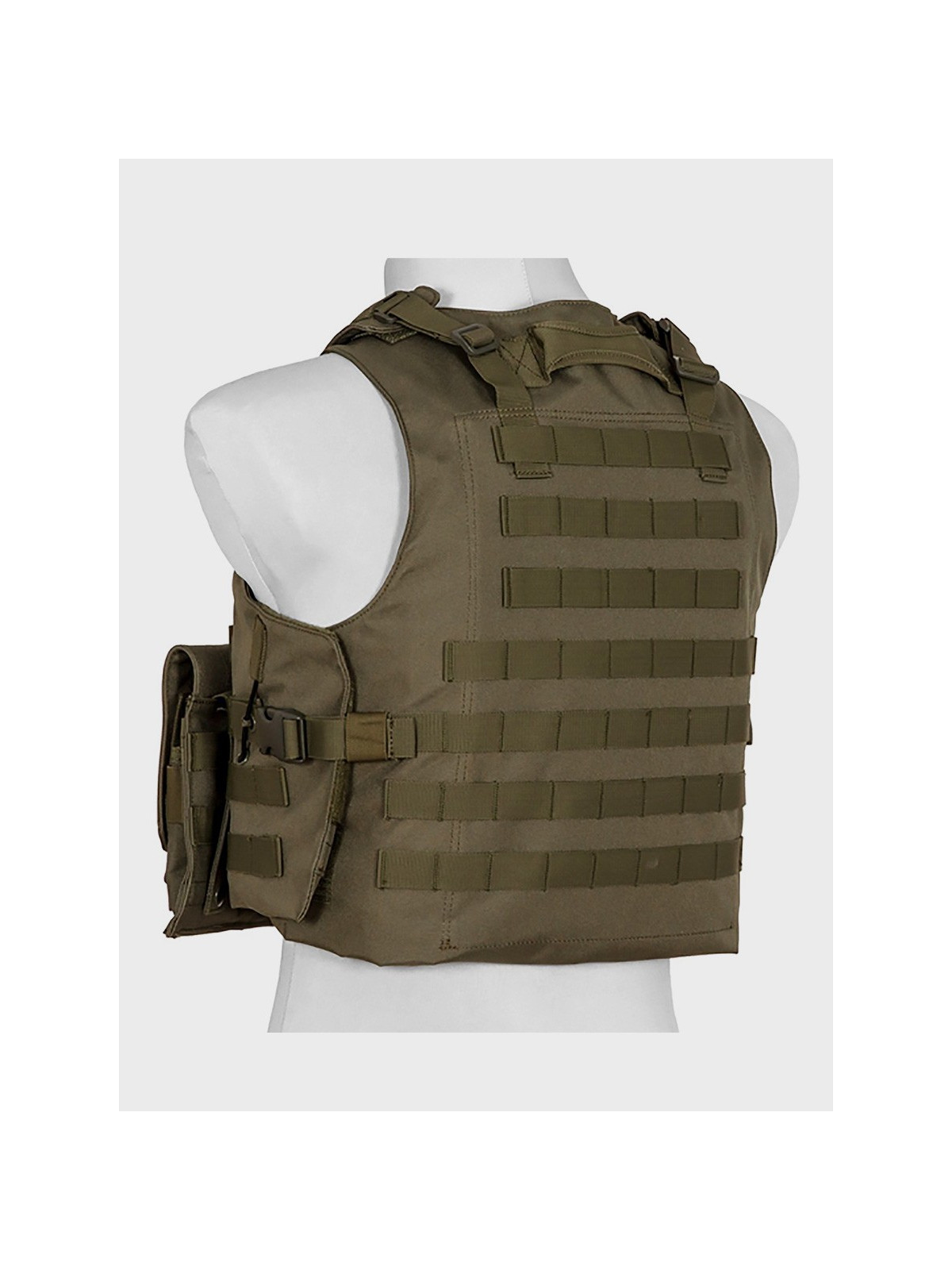 GFC TACTICAL KAMIZELKA TAKTYCZNA TYPU FSBE OLIWKOWA