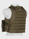 GFC TACTICAL KAMIZELKA TAKTYCZNA TYPU FSBE OLIWKOWA