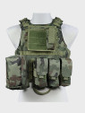 GFC TACTICAL KAMIZELKA TAKTYCZNA TYPU FSBE WZ.93 PANTERA LEŚNA