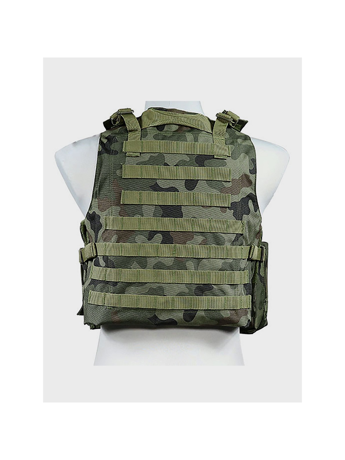 GFC TACTICAL KAMIZELKA TAKTYCZNA TYPU FSBE WZ.93 PANTERA LEŚNA
