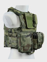 GFC TACTICAL KAMIZELKA TAKTYCZNA TYPU FSBE WZ.93 PANTERA LEŚNA