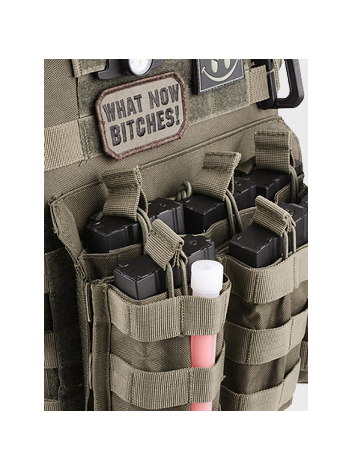 GFC TACTICAL KAMIZELKA JUMP TYPU PLATE CARRIER MULTICAM