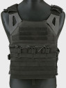GFC TACTICAL KAMIZELKA JUMP TYPU PLATE CARRIER CZARNA