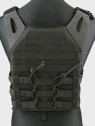GFC TACTICAL KAMIZELKA JUMP TYPU PLATE CARRIER CZARNA