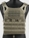 GFC TACTICAL KAMIZELKA JUMP TYPU PLATE CARRIER OLIWKOWA