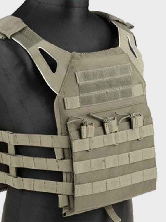 GFC TACTICAL KAMIZELKA JUMP TYPU PLATE CARRIER OLIWKOWA