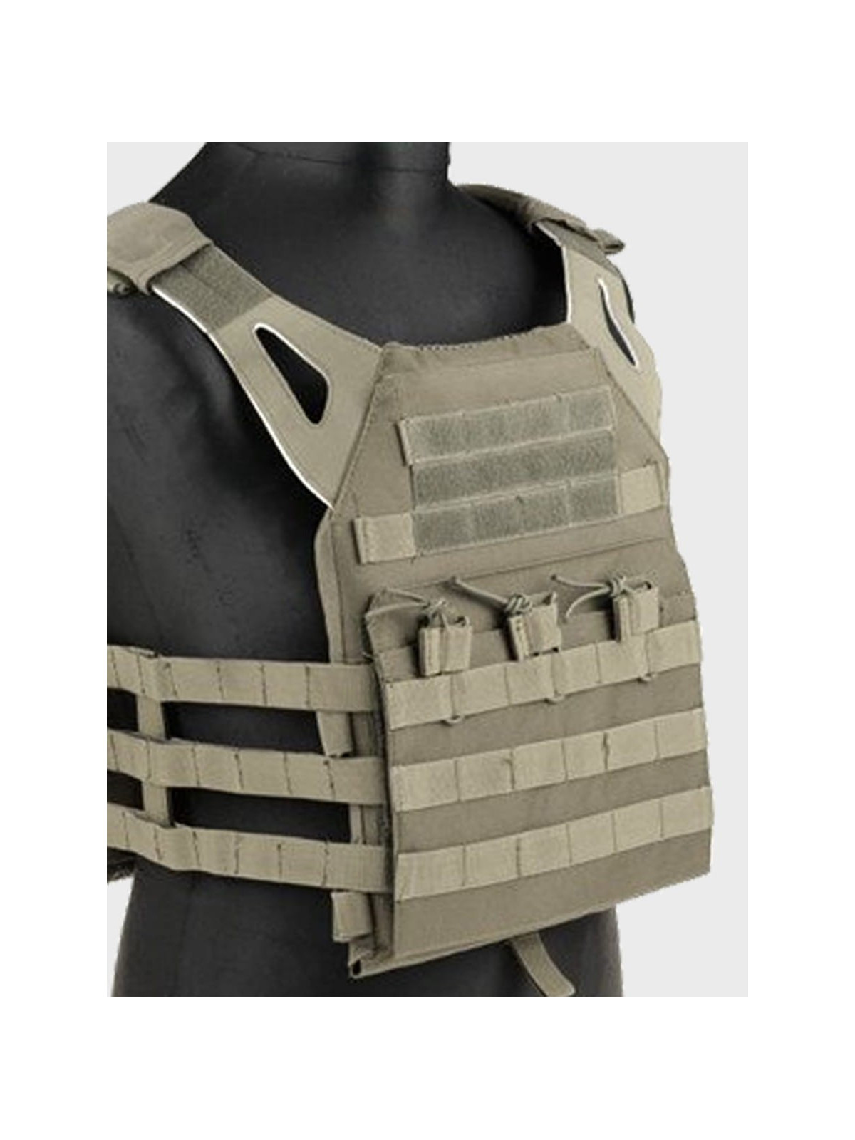 GFC TACTICAL KAMIZELKA JUMP TYPU PLATE CARRIER OLIWKOWA