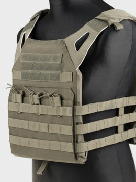 GFC TACTICAL KAMIZELKA JUMP TYPU PLATE CARRIER OLIWKOWA