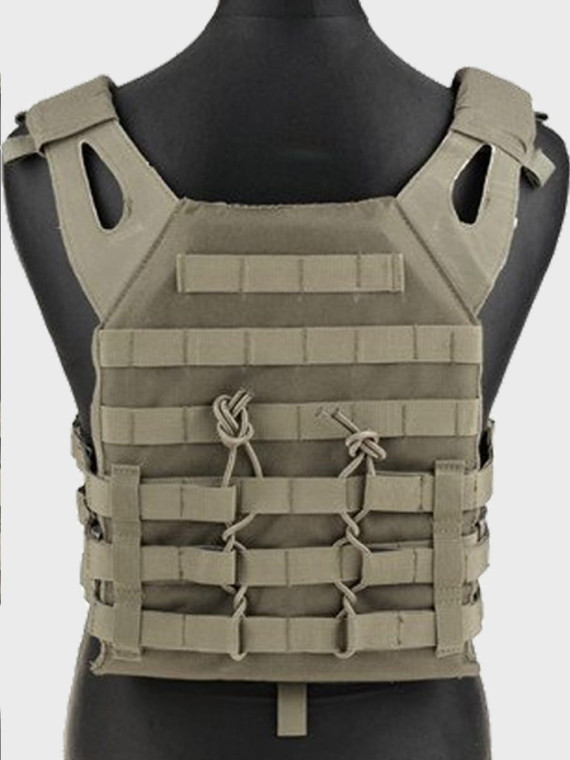 GFC TACTICAL KAMIZELKA JUMP TYPU PLATE CARRIER OLIWKOWA