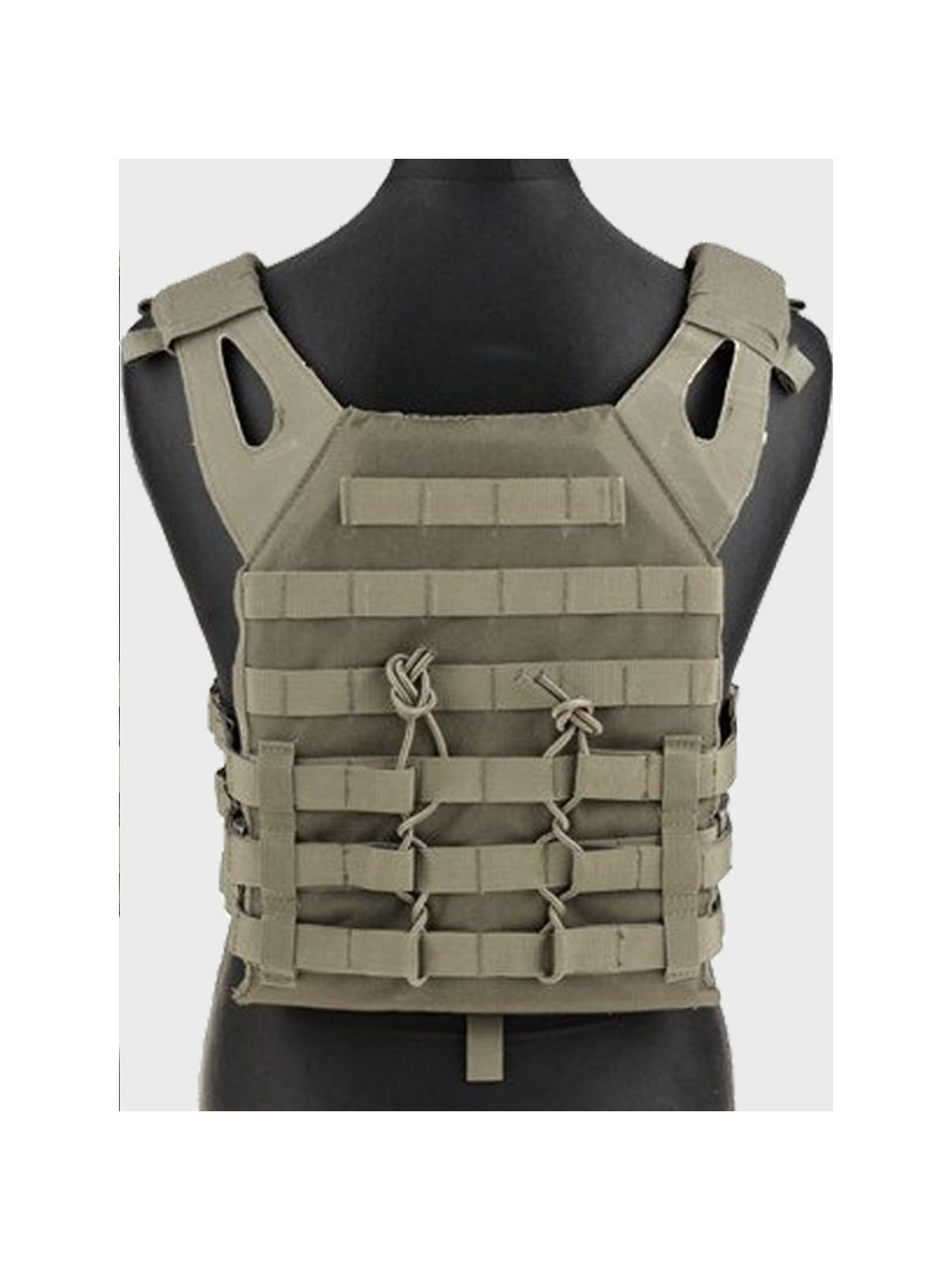 GFC TACTICAL KAMIZELKA JUMP TYPU PLATE CARRIER OLIWKOWA
