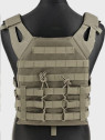 GFC TACTICAL KAMIZELKA JUMP TYPU PLATE CARRIER OLIWKOWA