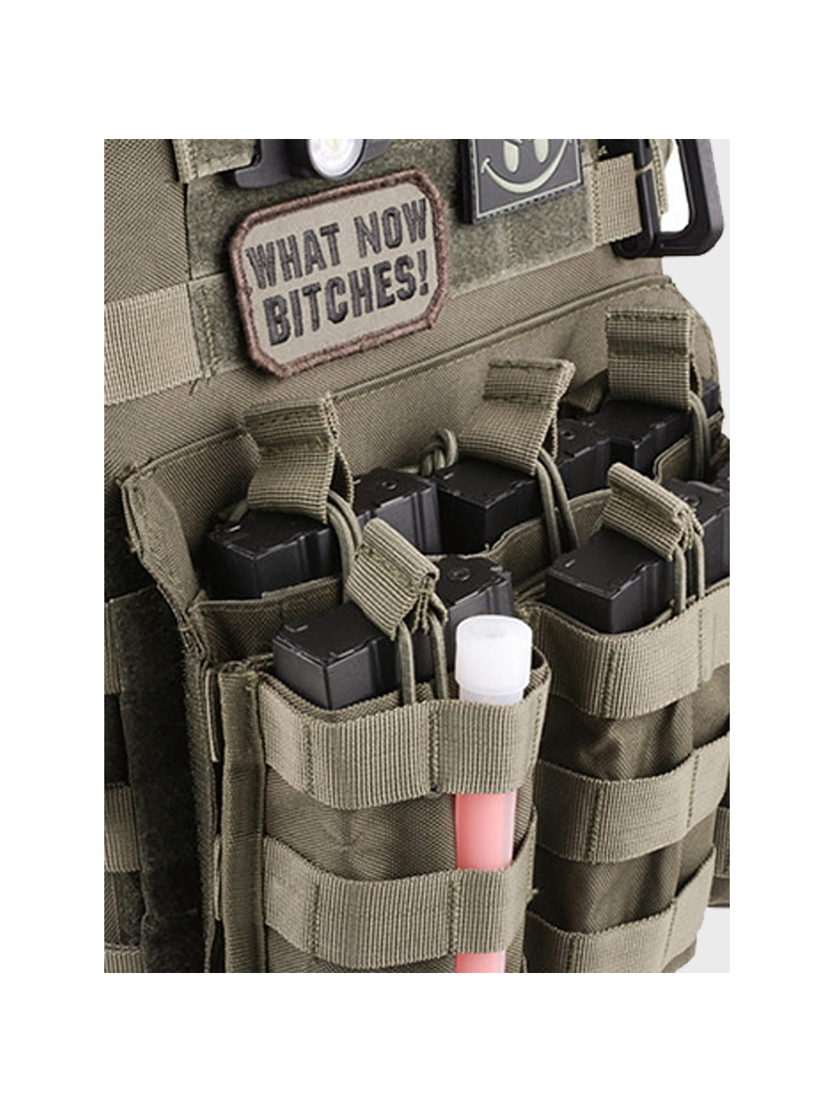 GFC TACTICAL KAMIZELKA JUMP TYPU PLATE CARRIER OLIWKOWA