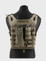 GFC TACTICAL KAMIZELKA JUMP TYPU PLATE CARRIER OLIWKOWA