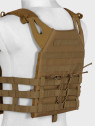 GFC TACTICAL KAMIZELKA JUMP TYPU PLATE CARRIER TAN 