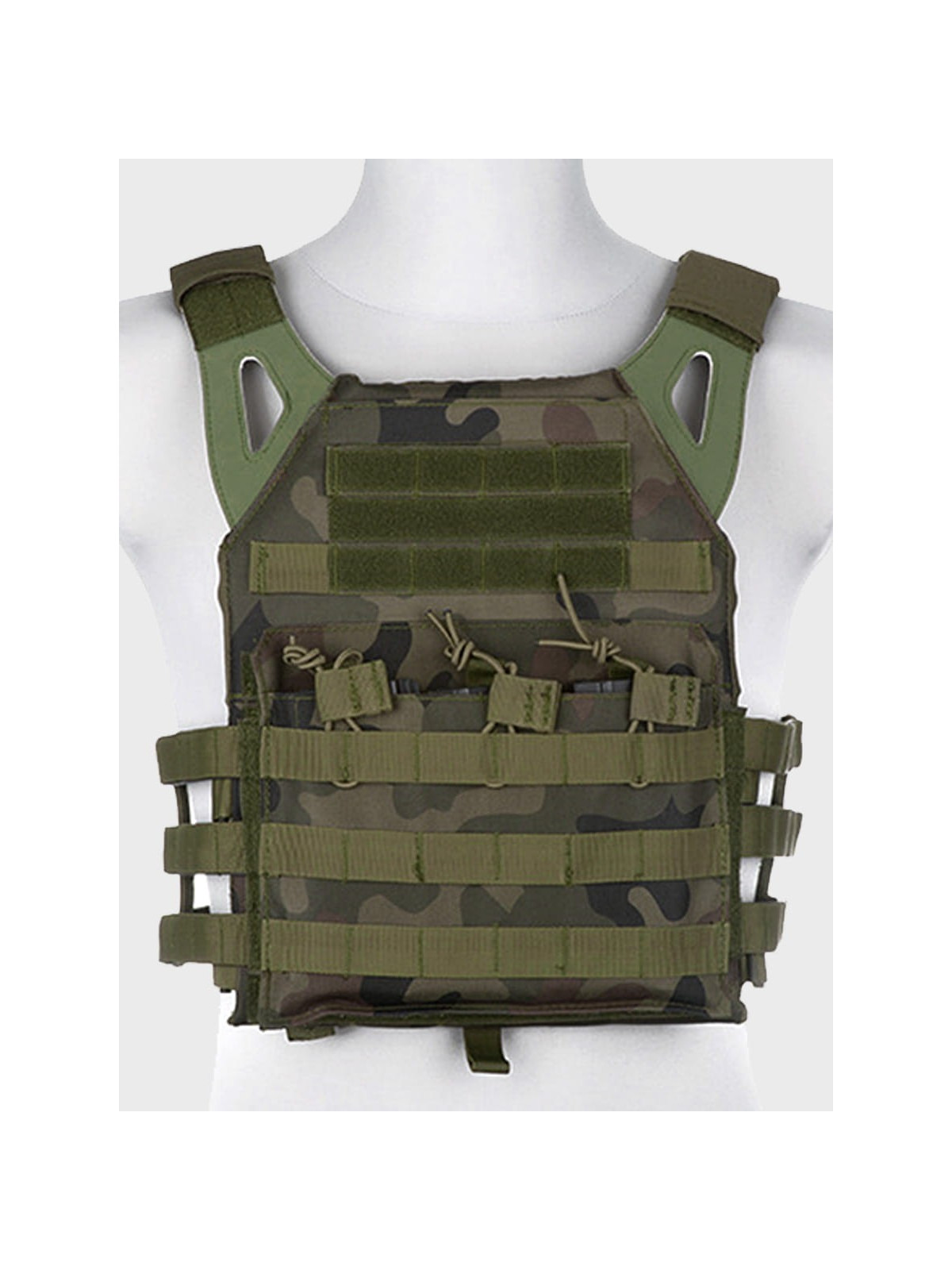 GFC TACTICAL KAMIZELKA JUMP TYPU PLATE CARRIER WZ.93 