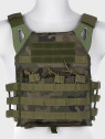 GFC TACTICAL KAMIZELKA JUMP TYPU PLATE CARRIER WZ.93 