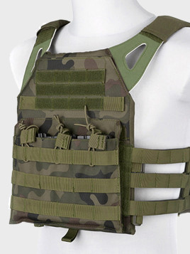GFC TACTICAL KAMIZELKA JUMP TYPU PLATE CARRIER WZ.93 