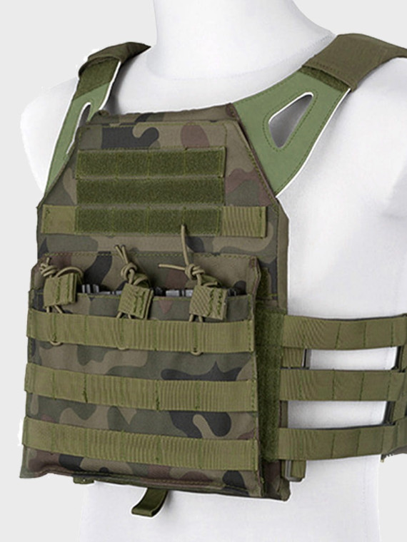 GFC TACTICAL KAMIZELKA JUMP TYPU PLATE CARRIER WZ.93 