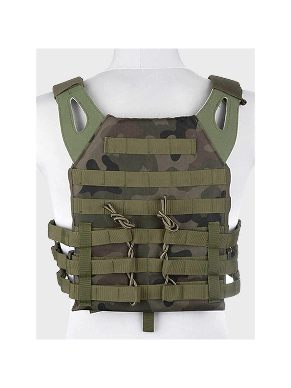 GFC TACTICAL KAMIZELKA JUMP TYPU PLATE CARRIER WZ.93 
