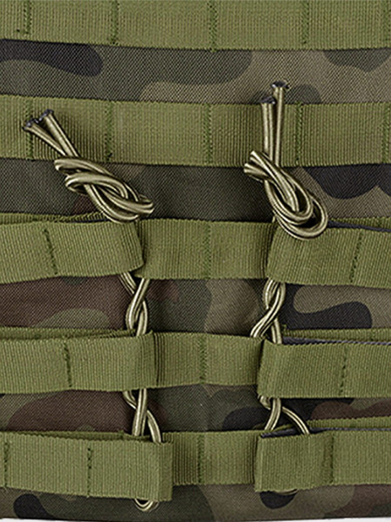 GFC TACTICAL KAMIZELKA JUMP TYPU PLATE CARRIER WZ.93 