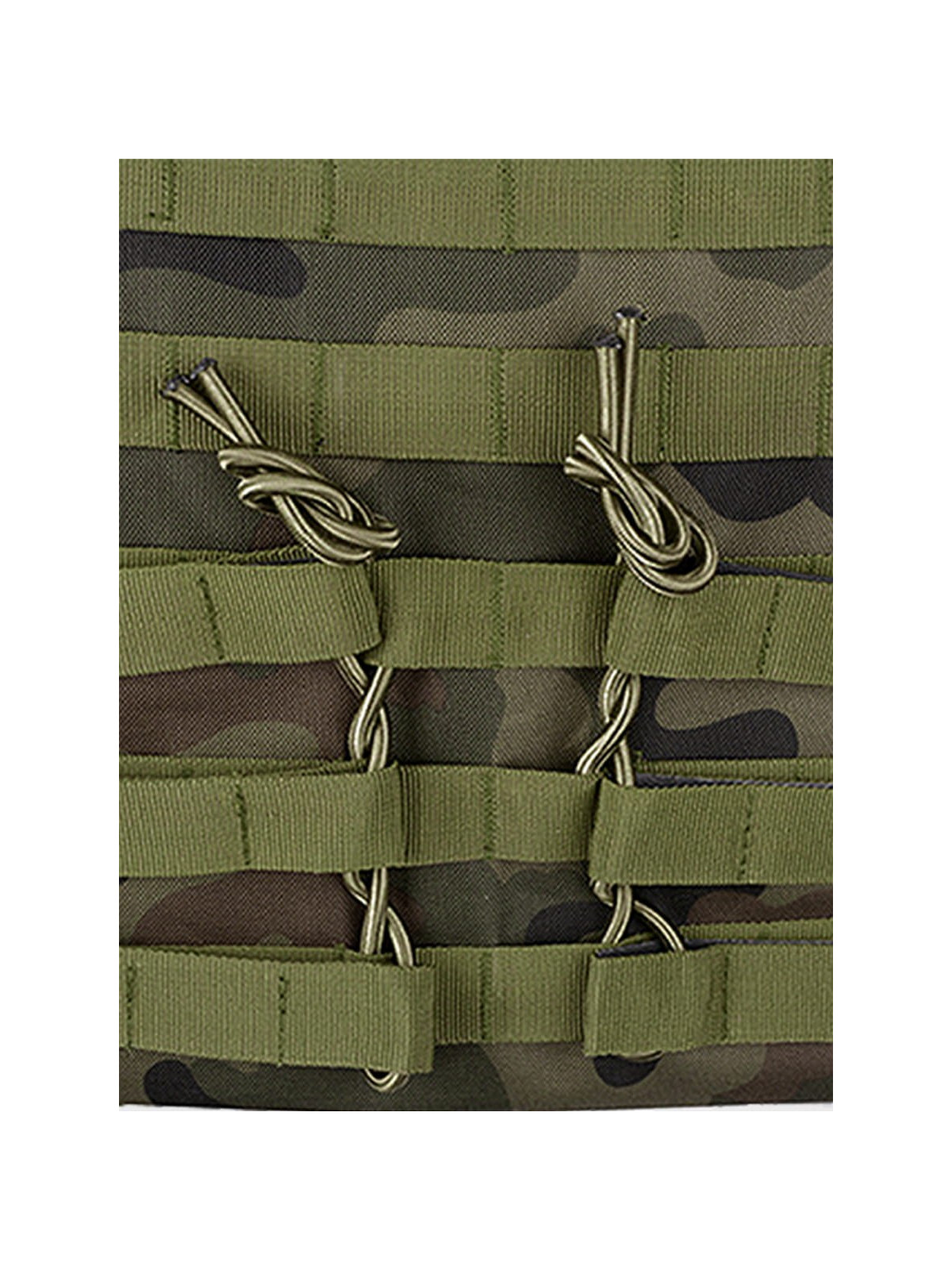 GFC TACTICAL KAMIZELKA JUMP TYPU PLATE CARRIER WZ.93 