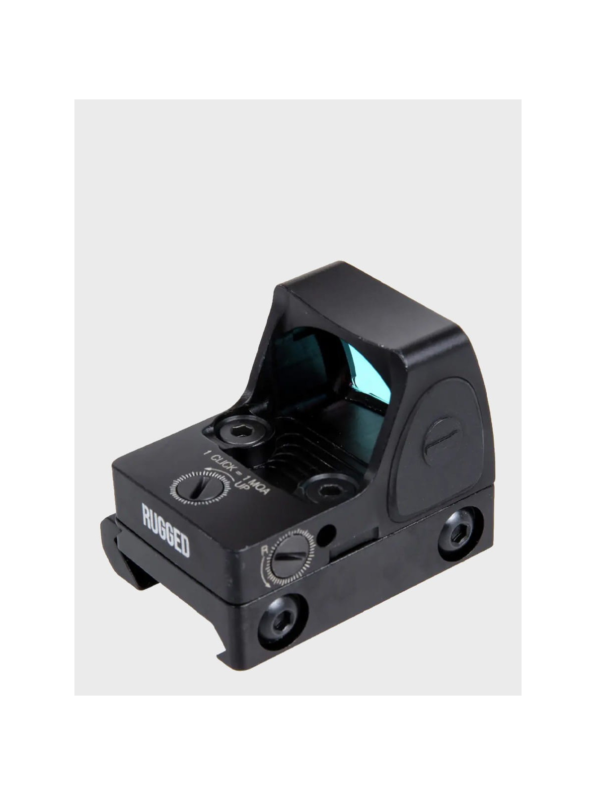 THETA OPTICS Kolimator Rugged Mini Reflex RIS 22mm Czarny